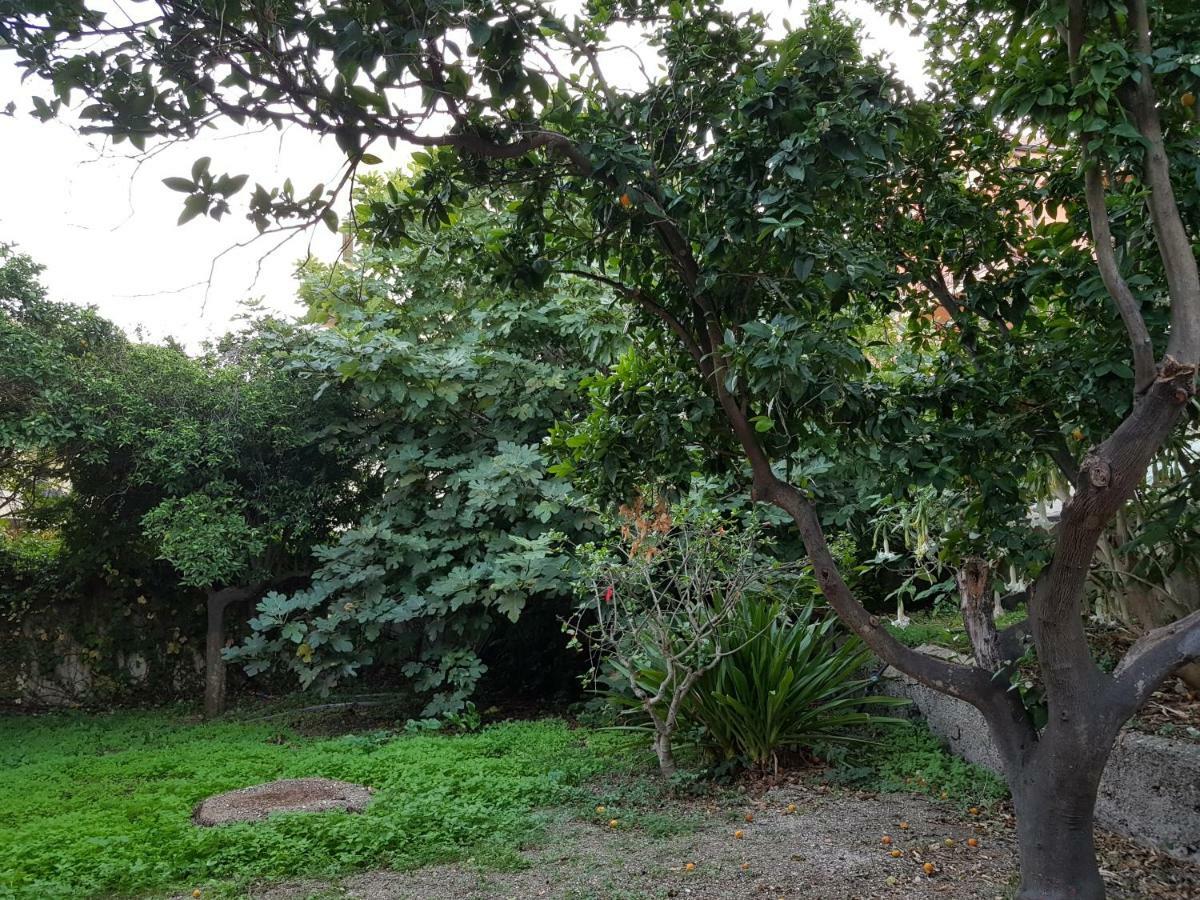 Apartamento Giardino Labruto Mesina Exterior foto