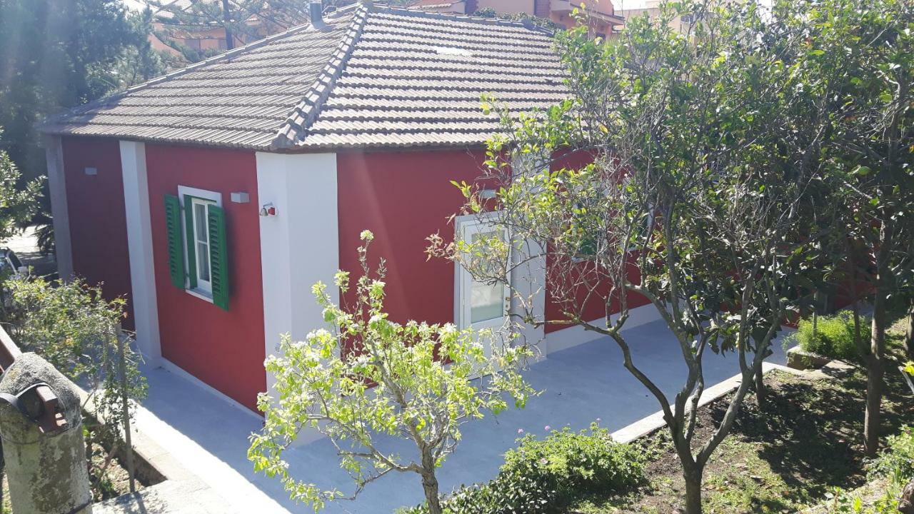 Apartamento Giardino Labruto Mesina Exterior foto