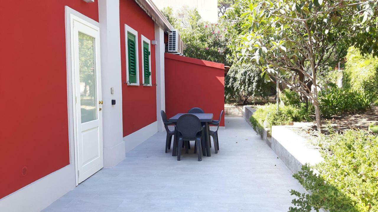 Apartamento Giardino Labruto Mesina Exterior foto