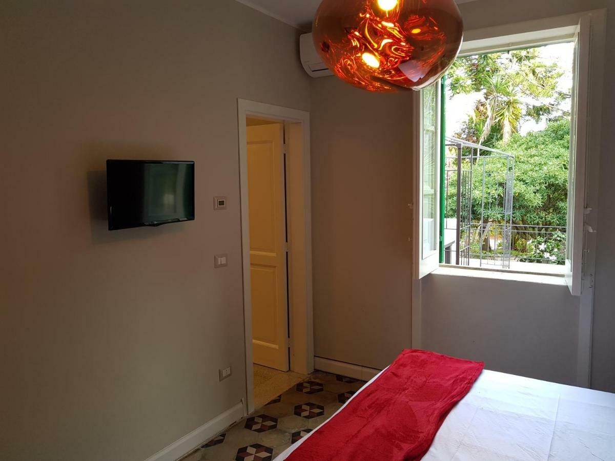 Apartamento Giardino Labruto Mesina Exterior foto