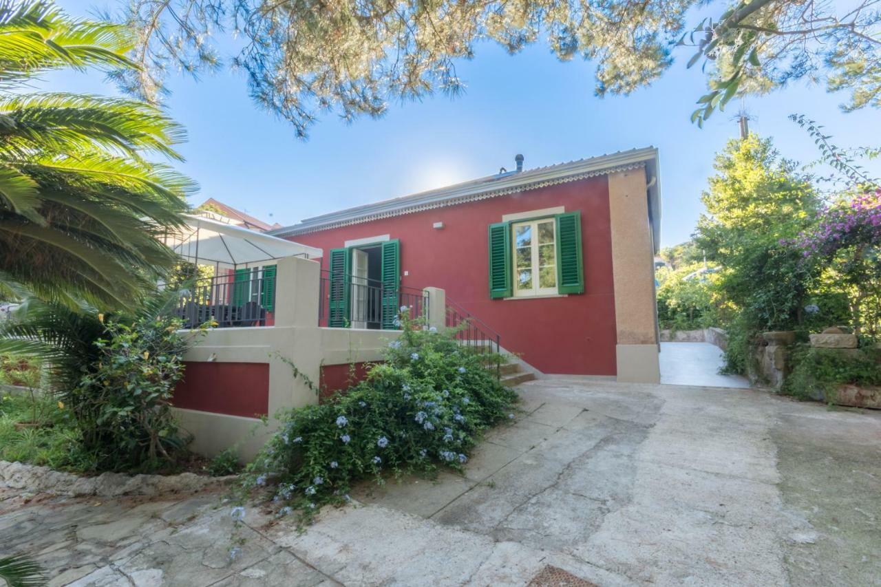 Apartamento Giardino Labruto Mesina Exterior foto